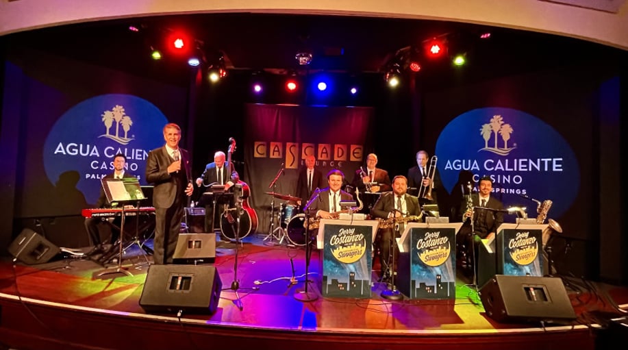 Gallery photo 6 of Jerry Costanzo - Sings Sinatra and More!