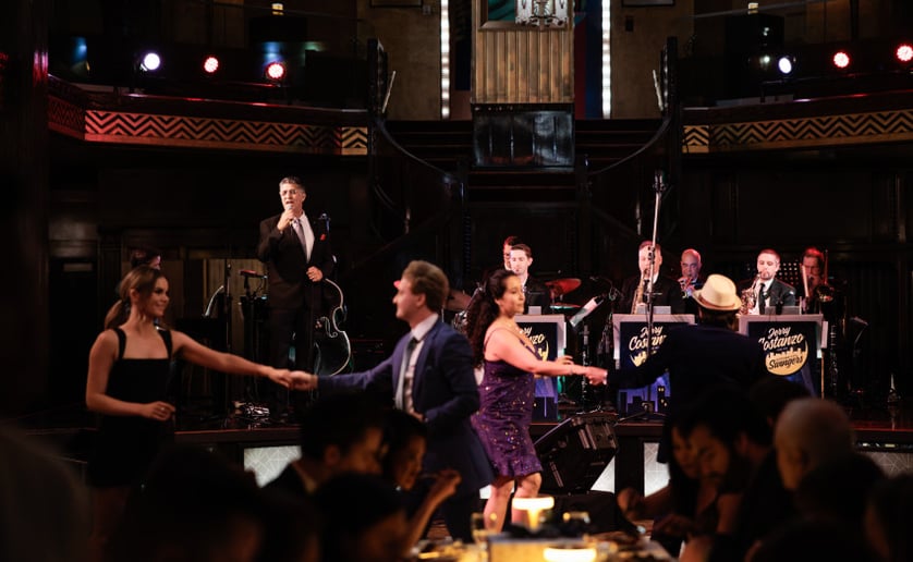 Gallery photo 2 of Jerry Costanzo - Sings Sinatra and More!