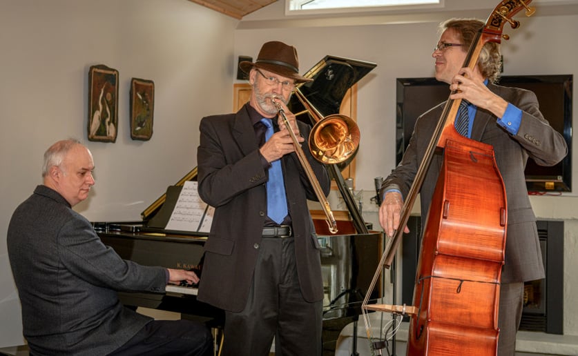 Gallery photo 1 of Kris Jay Trio