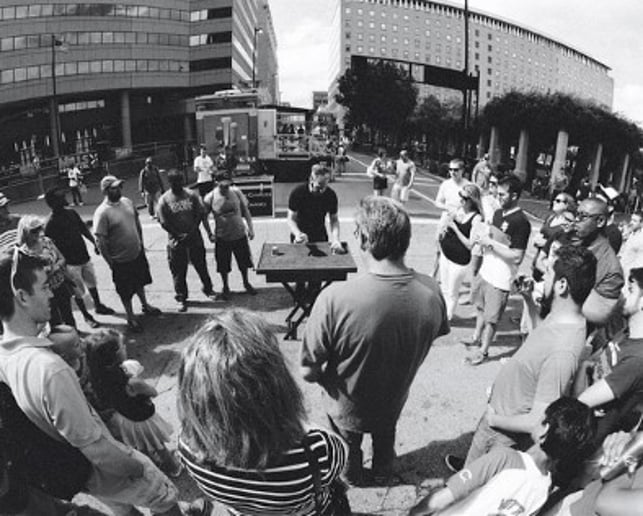 Gallery photo 1 of Kristian Charles