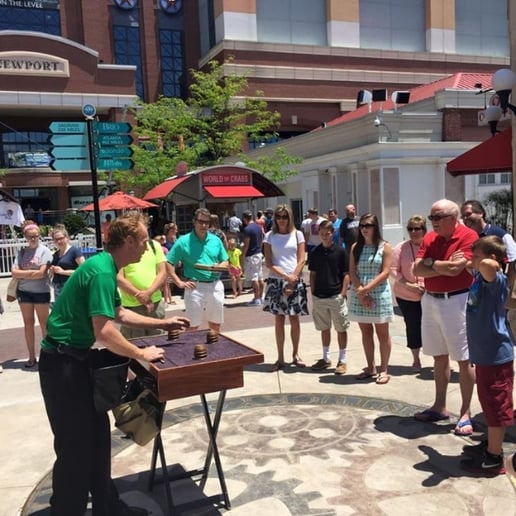 Gallery photo 2 of Kristian Charles