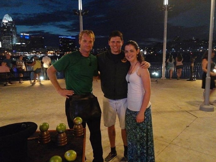 Gallery photo 3 of Kristian Charles