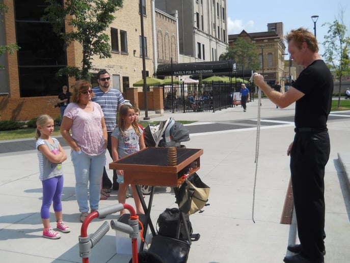 Gallery photo 4 of Kristian Charles