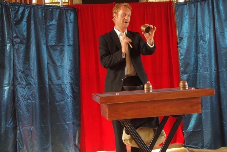 Gallery photo 6 of Kristian Charles