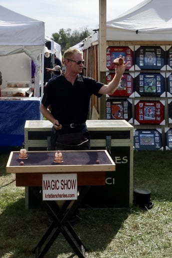 Gallery photo 7 of Kristian Charles