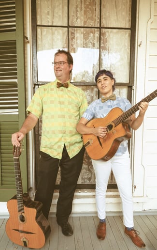 Gallery photo 4 of Kukuly and the Gypsy Fuego