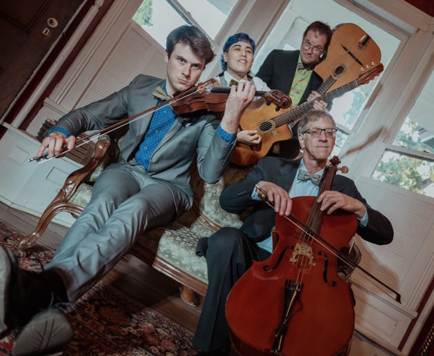 Gallery photo 5 of Kukuly and the Gypsy Fuego