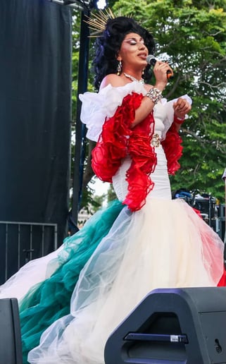 Gallery photo 3 of Lady Blanca