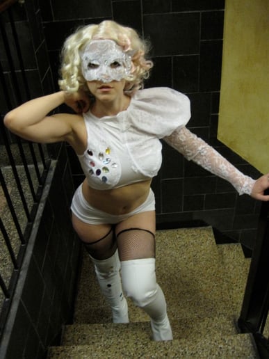 Gallery photo 8 of Lady Gaga Impersonator Erika Smith