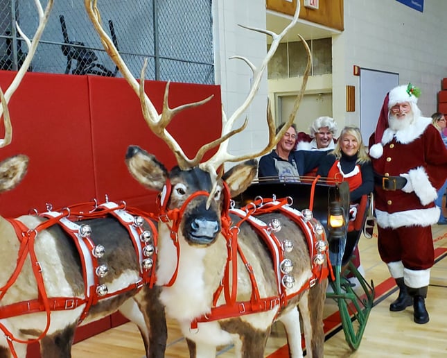 Gallery photo 58 of Lake Country Santa Claus