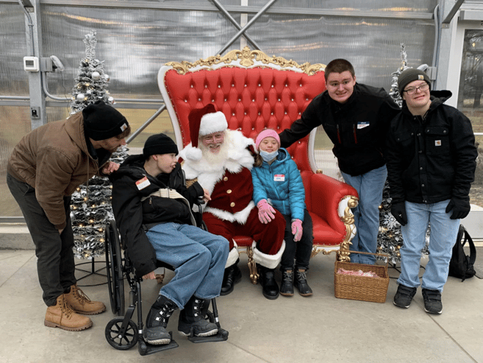 Gallery photo 48 of Lake Country Santa Claus