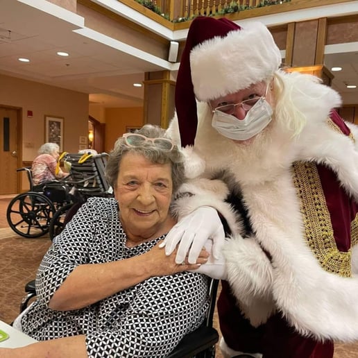 Gallery photo 15 of Lake Country Santa Claus