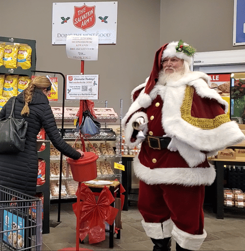 Gallery photo 17 of Lake Country Santa Claus