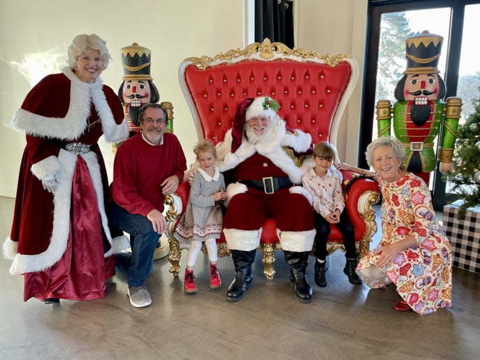 Gallery photo 33 of Lake Country Santa Claus