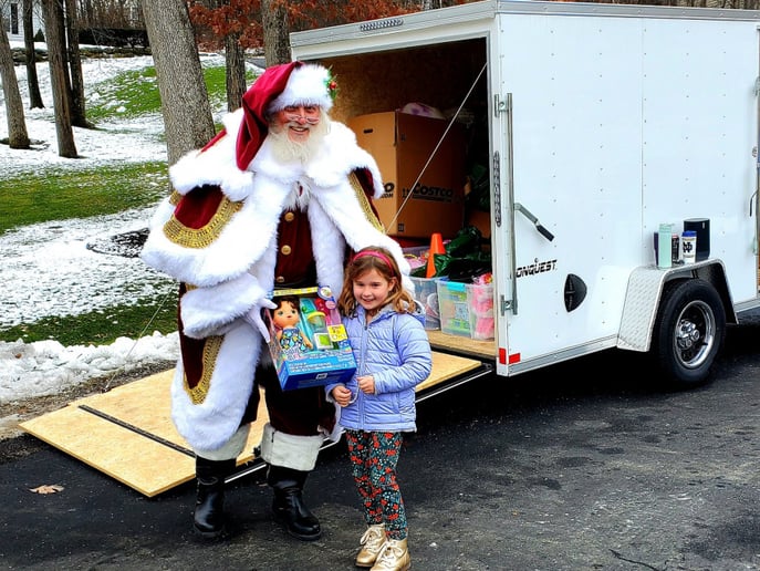 Gallery photo 34 of Lake Country Santa Claus