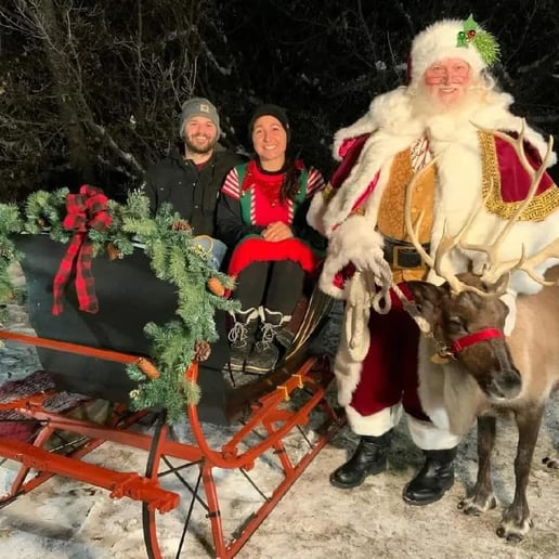 Gallery photo 39 of Lake Country Santa Claus