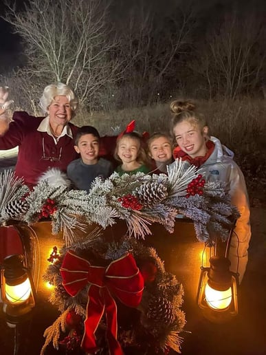 Gallery photo 52 of Lake Country Santa Claus