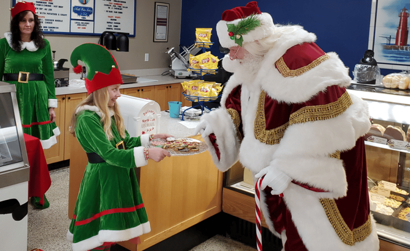 Gallery photo 87 of Lake Country Santa Claus