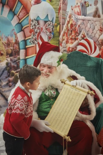 Gallery photo 84 of Lake Country Santa Claus