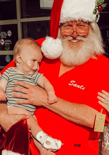 Gallery photo 4 of Lake Country Santa Claus