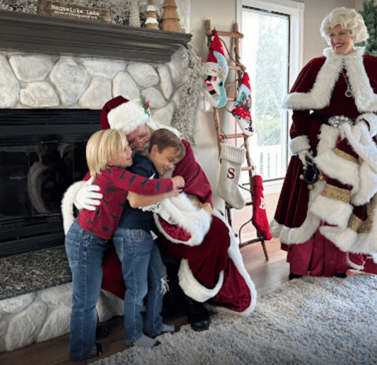 Gallery photo 86 of Lake Country Santa Claus