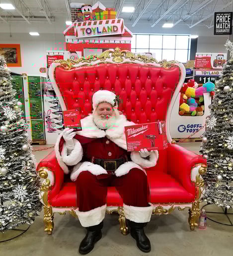 Gallery photo 22 of Lake Country Santa Claus