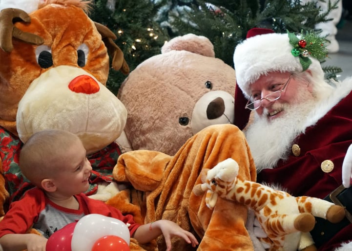 Gallery photo 12 of Lake Country Santa Claus