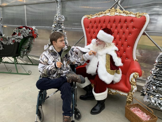 Gallery photo 8 of Lake Country Santa Claus