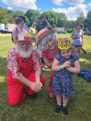 Gallery photo 72 of Lake Country Santa Claus