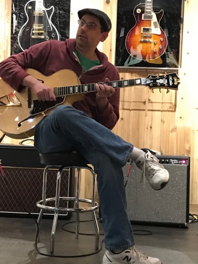 Gallery photo 3 of Lance Vallis