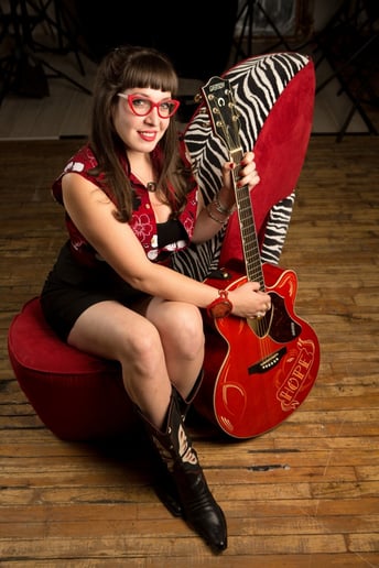 Gallery photo 1 of Lara Hope & The Ark-Tones