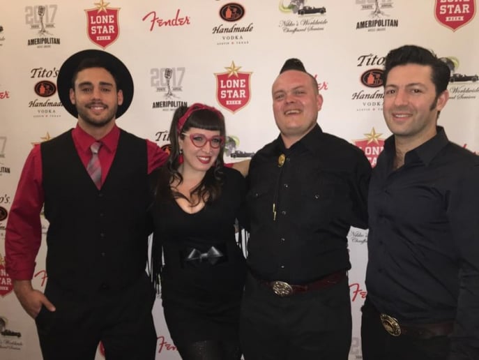 Gallery photo 3 of Lara Hope & The Ark-Tones