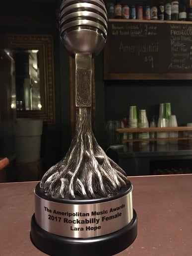 Gallery photo 4 of Lara Hope & The Ark-Tones