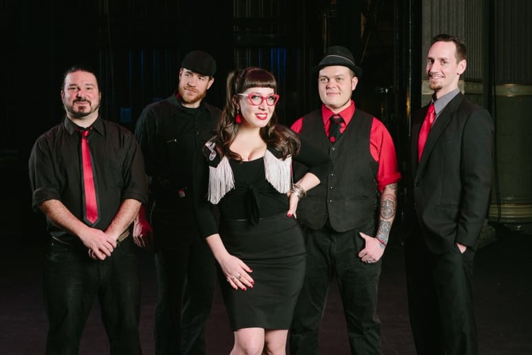 Gallery photo 5 of Lara Hope & The Ark-Tones