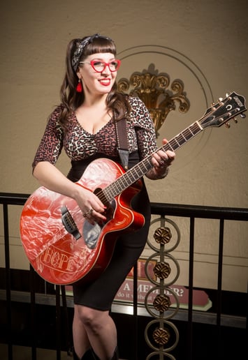 Gallery photo 6 of Lara Hope & The Ark-Tones