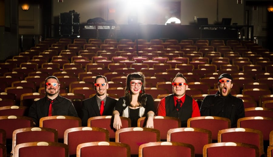 Gallery photo 7 of Lara Hope & The Ark-Tones