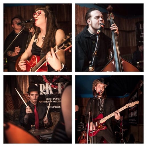 Gallery photo 9 of Lara Hope & The Ark-Tones