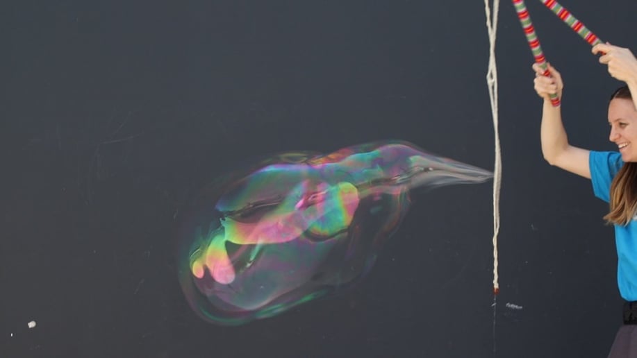 Gallery photo 12 of Laugh and Be Silly with Bubbles