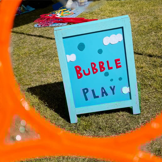 Gallery photo 6 of Laugh and Be Silly with Bubbles