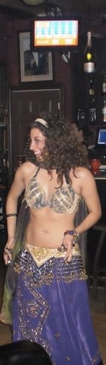 Gallery photo 2 of Authentic Belly Dance by Lauren