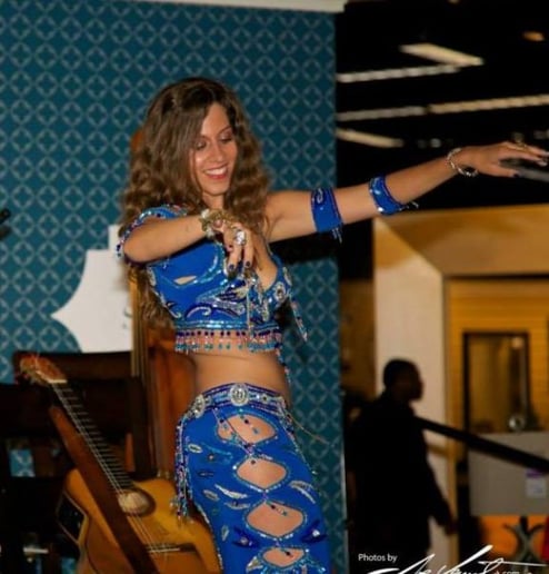 Gallery photo 3 of Authentic Belly Dance by Lauren
