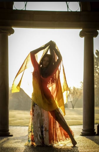 Gallery photo 5 of Authentic Belly Dance by Lauren