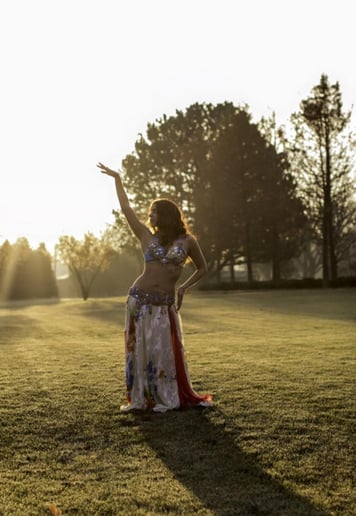 Gallery photo 6 of Authentic Belly Dance by Lauren