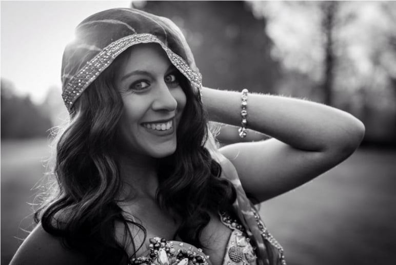 Gallery photo 7 of Authentic Belly Dance by Lauren