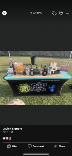 Gallery photo 1 of Lavish Liquors Bartending