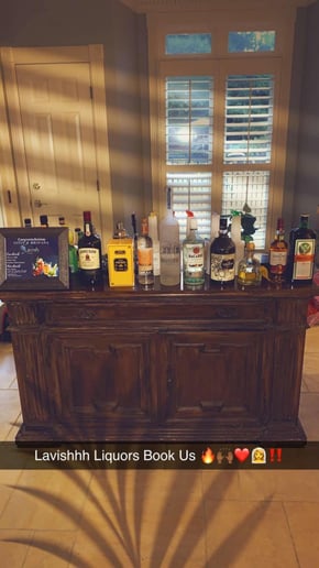 Gallery photo 8 of Lavish Liquors Bartending
