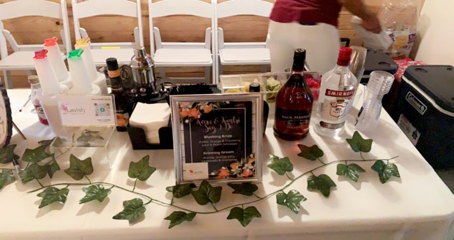 Gallery photo 10 of Lavish Liquors Bartending