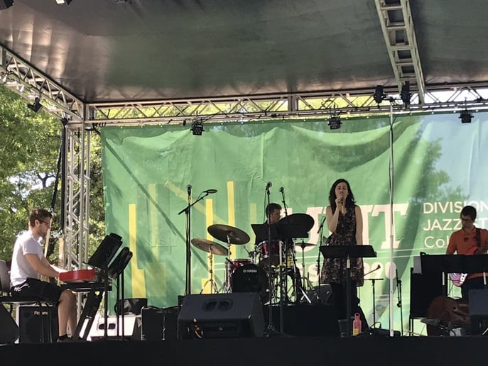 Gallery photo 4 of Lea Grant Quartet