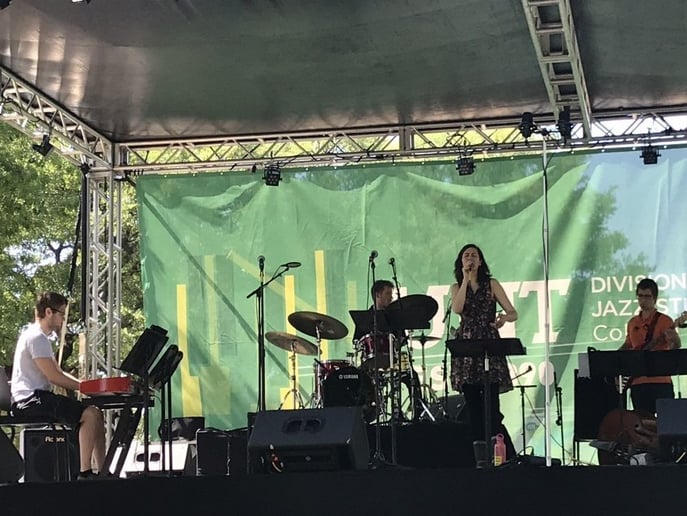 Gallery photo 3 of Lea Grant Quartet