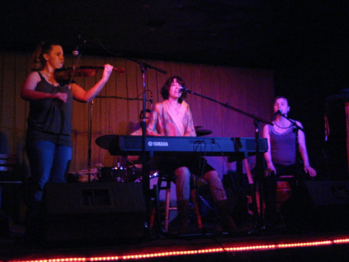 Gallery photo 7 of Lea Grant Quartet